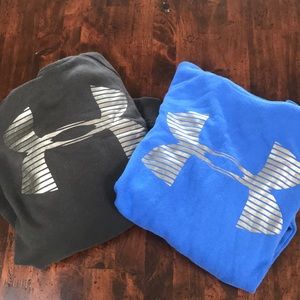 !!!bundle!!! two under armour sweatshirts